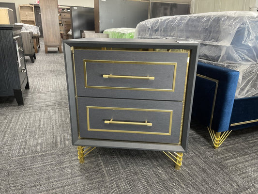 Gatsby NEW Nightstand 22x16x24 (147897)