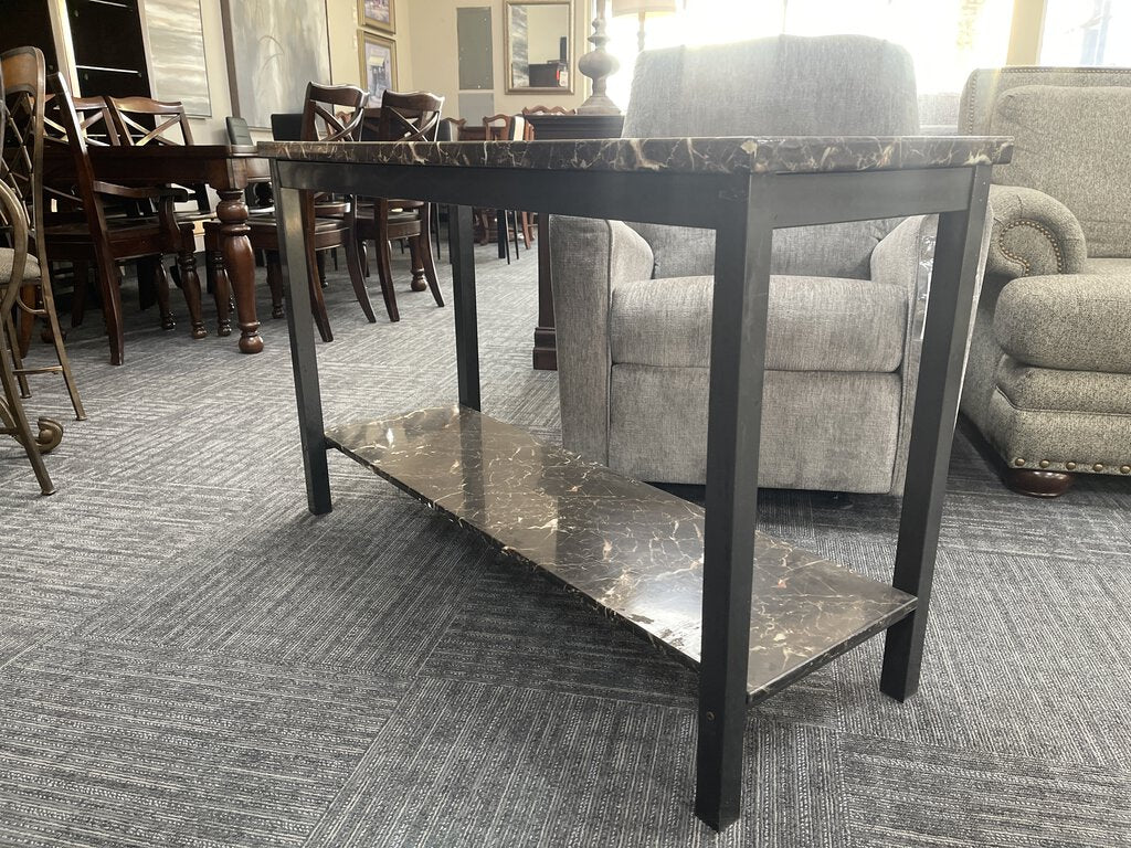 Shelton Sofa Table 48x18x31