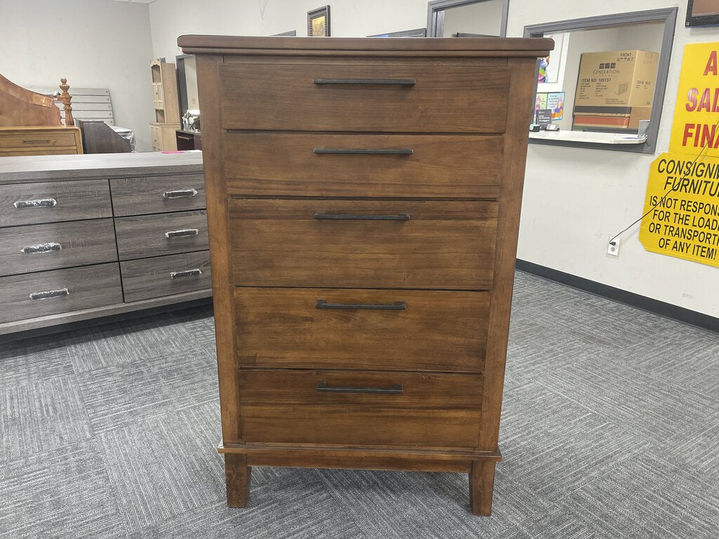 Kirkland Five Drawer Chest 36x18x56 (179396)