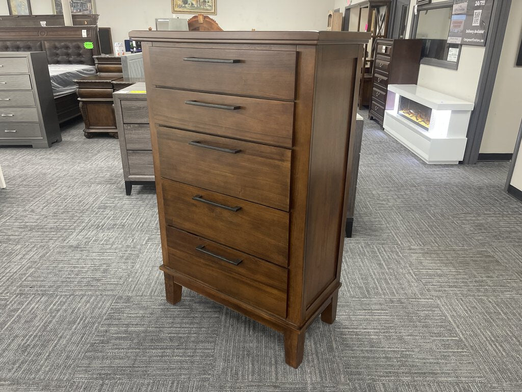 Kirkland Five Drawer Chest 36x18x56 (179396)