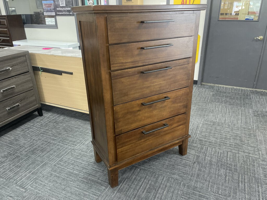 Kirkland Five Drawer Chest 36x18x56 (179396)