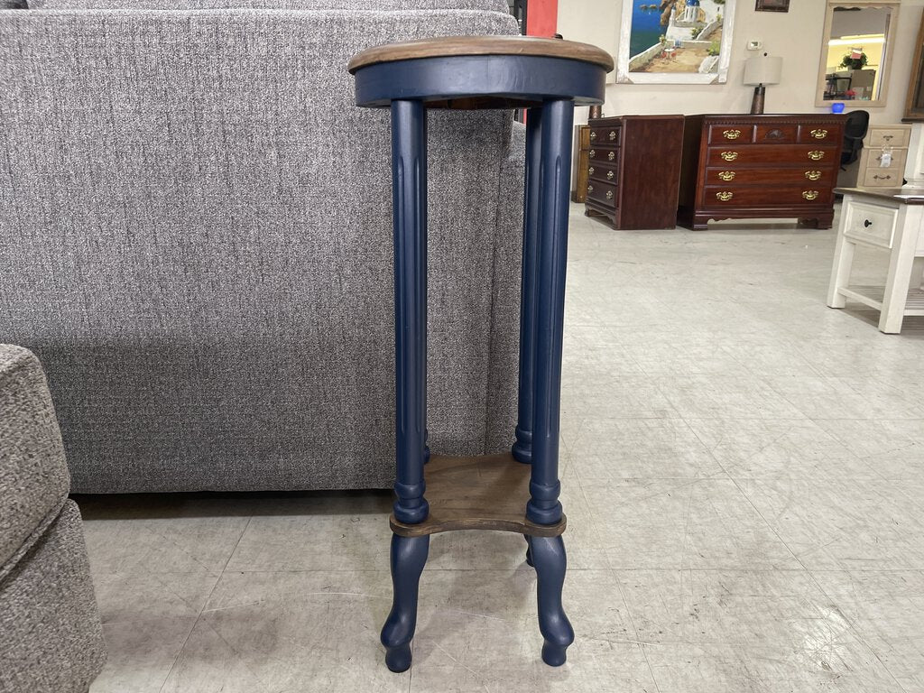 82030 - Plant Stand Accent Table 12x29