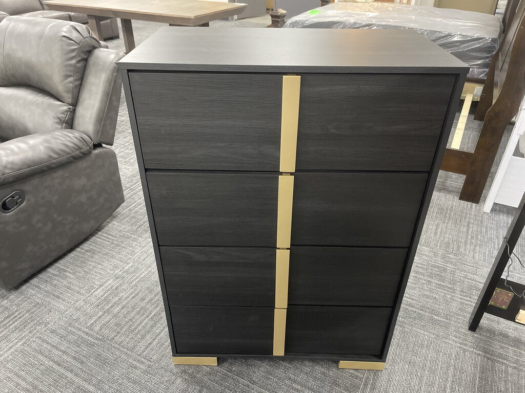 Eclipse NEW Four Drawer Chest 31x16x45 (118296)