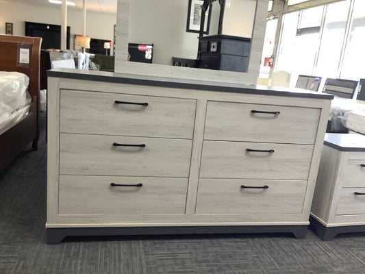 Albany NEW Dresser 59x16x35 (123194)