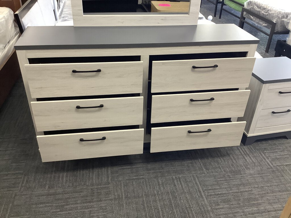 Albany NEW Dresser 59x16x35 (123194)