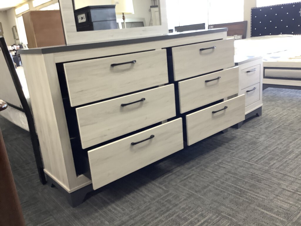 Albany NEW Dresser 59x16x35 (123194)