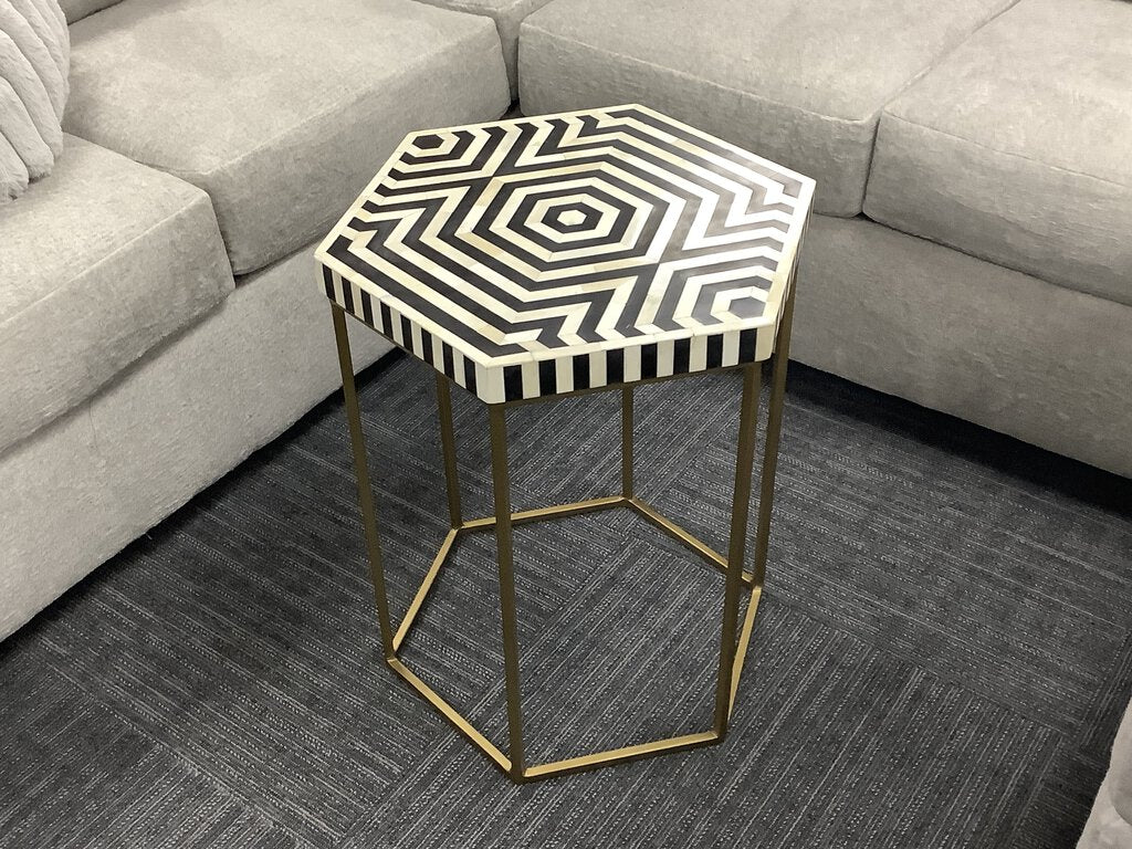 76889 - Scott Living Fulton Side Table 18x20x24