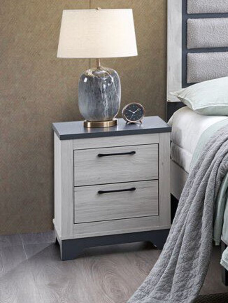 Albany NEW Nightstand 19x16x24 (123197)