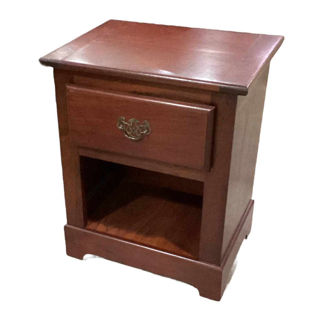 82063 - Chair Side Table 17x13x21