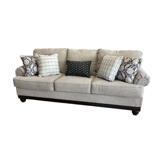 82092 - Ashley Elbiani Alloy Sofa 96x39x39