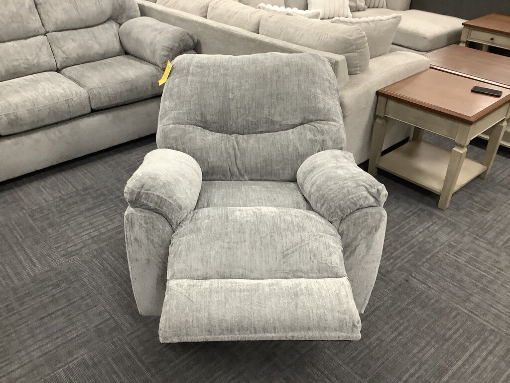 Lucille Slate NEW Recliner 34x38x42 (1789-2137)