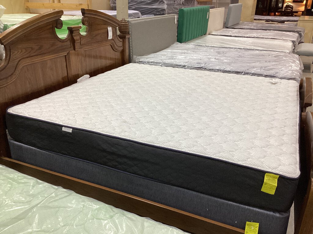 82060 - Sleepys King Mattress with Box