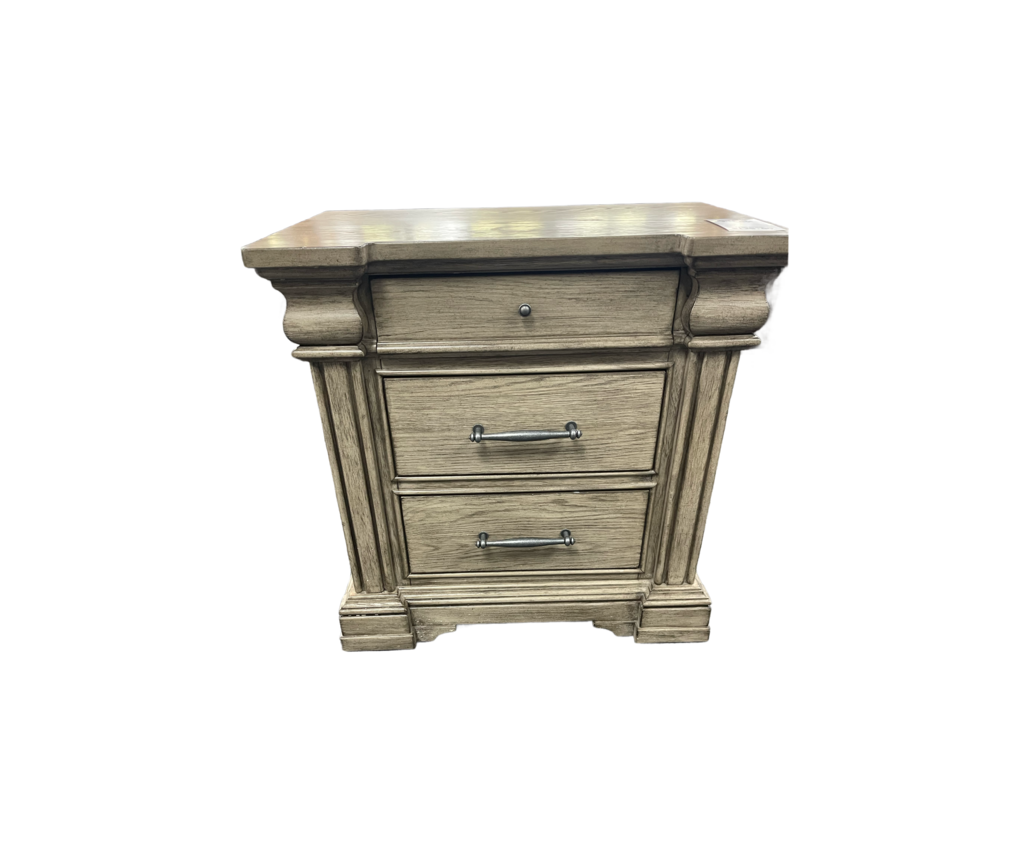 76873 - Pulaski Madison Ridge Nightstand 29x18x29