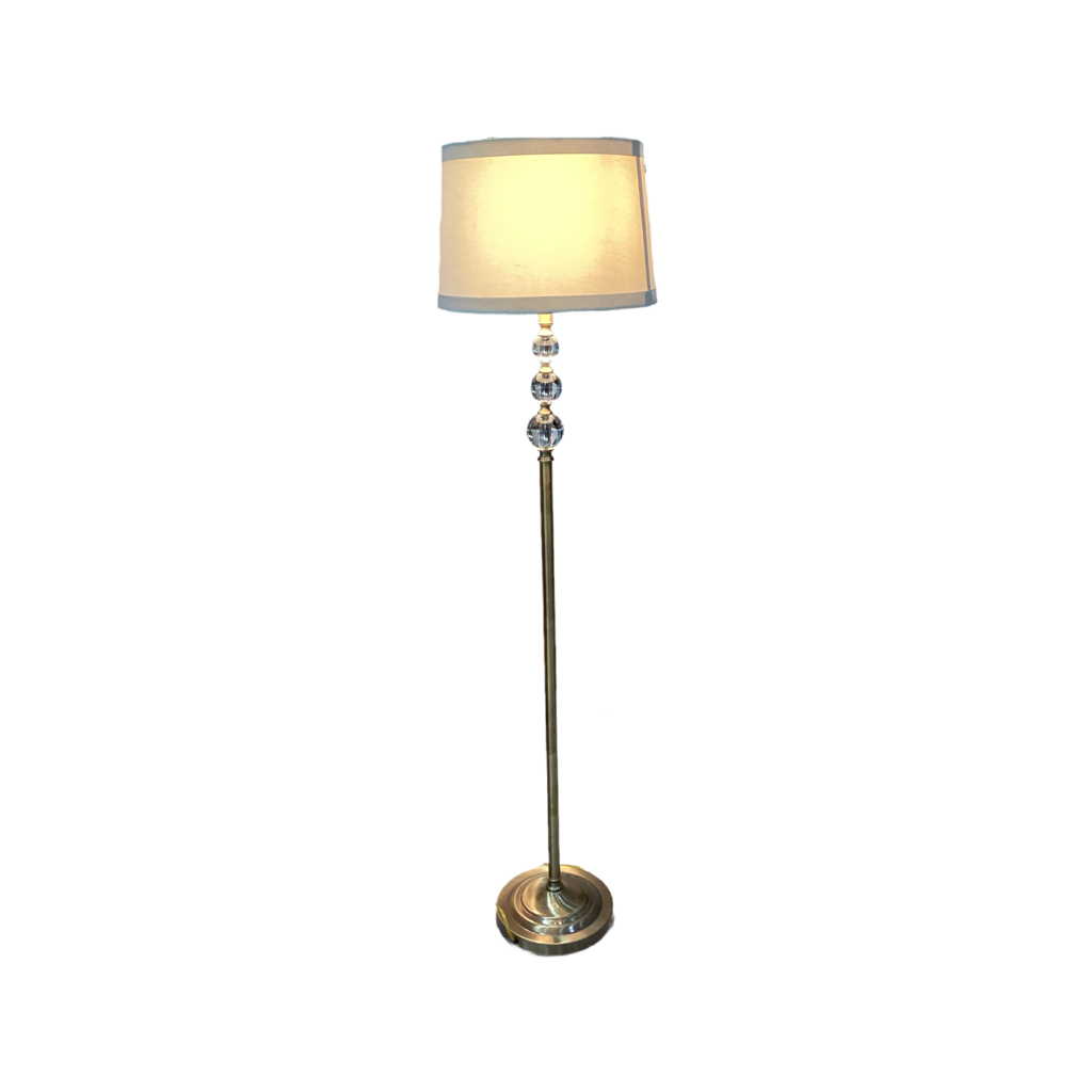 82086 - Dale Tiffany Floor Lamp 61in