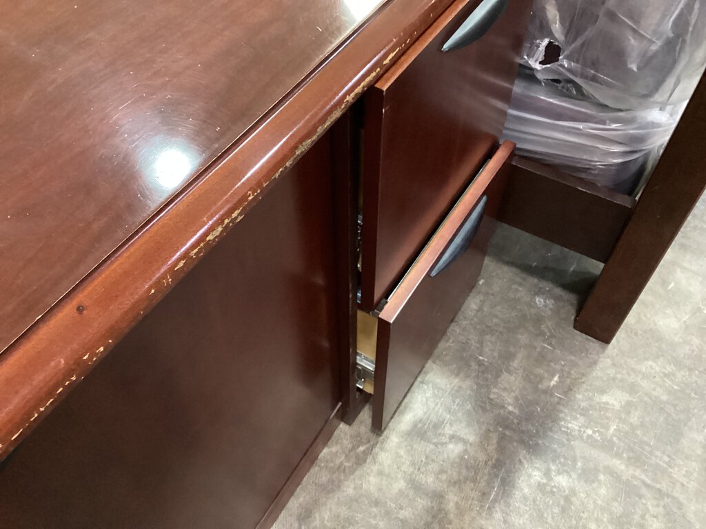 82102 - Cherry Credenza 72x24x29