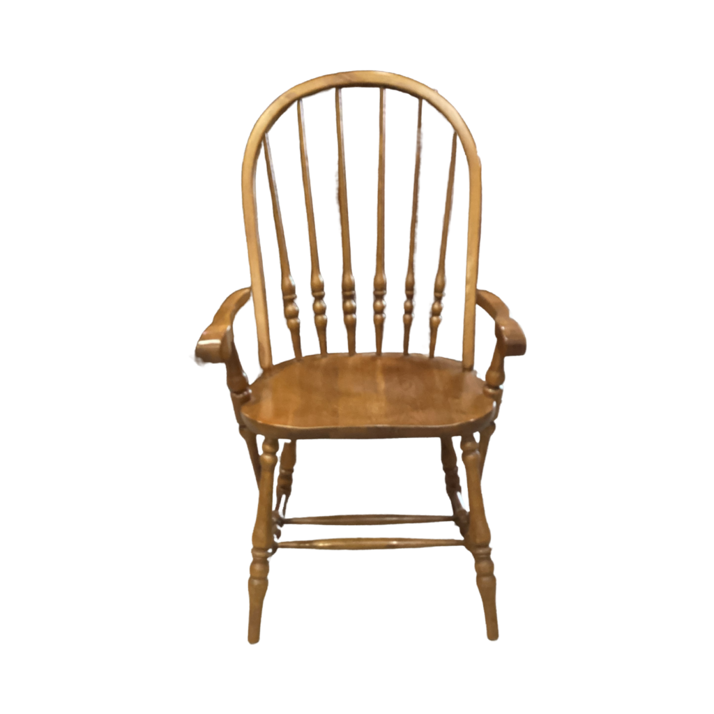 82113 (8511-1) Windsor Arm Chair 24x19x43