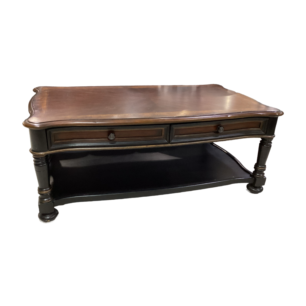 82138 - Hooker Preston Ridge 2 Drawer Coffee Table 52x30x20