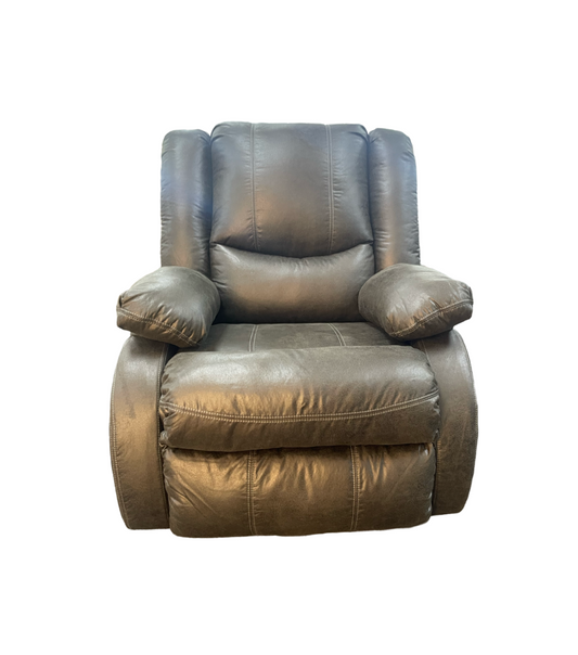 76922 - Ashley Bladewood Wall Recliner 30x30x38