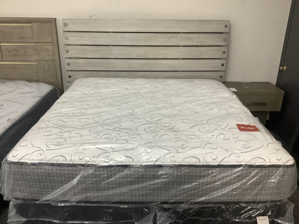 76923 - Ashley MT Rogers Plush King Mattress