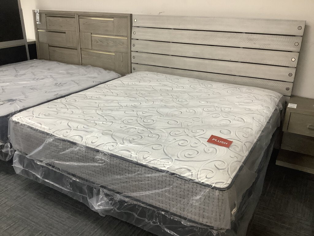 76923 - Ashley MT Rogers Plush King Mattress