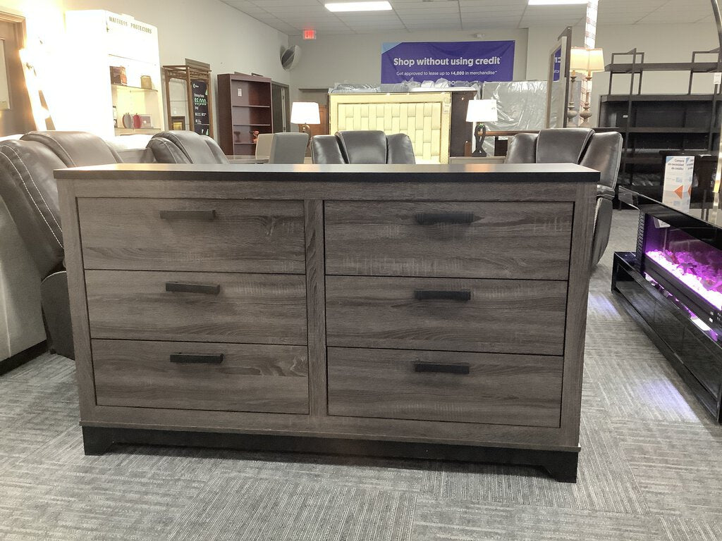 Jamestown NEW Dresser 60x15x36 (142094)