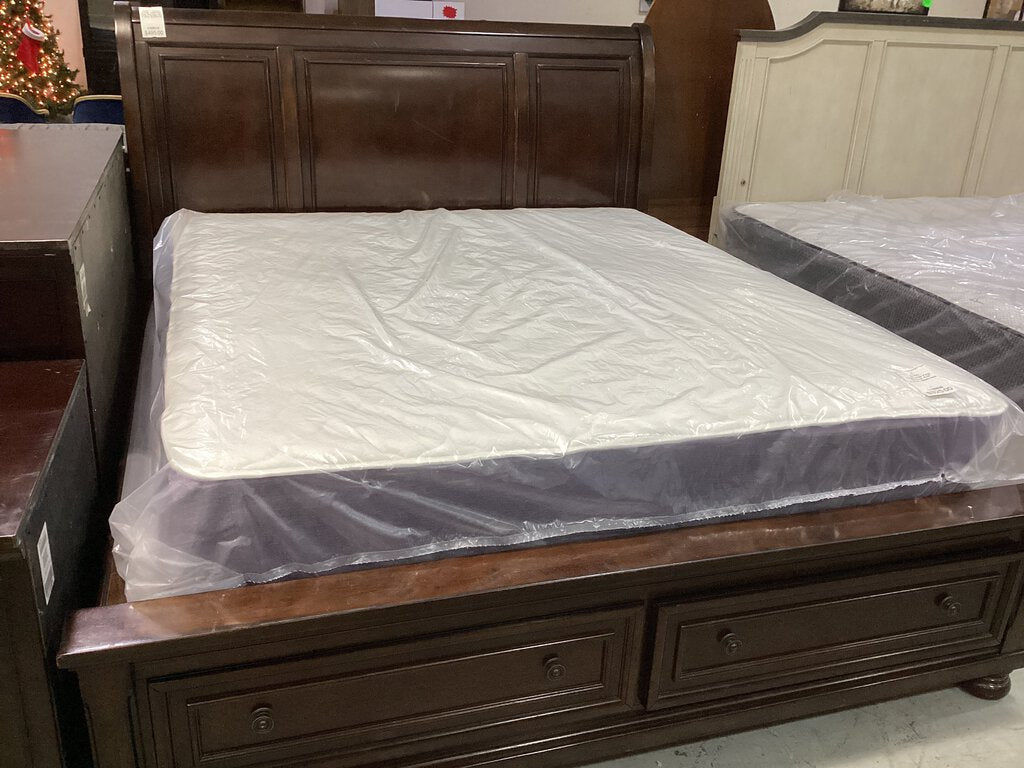 82195 - California King Stretch Knit Refurb Mattress