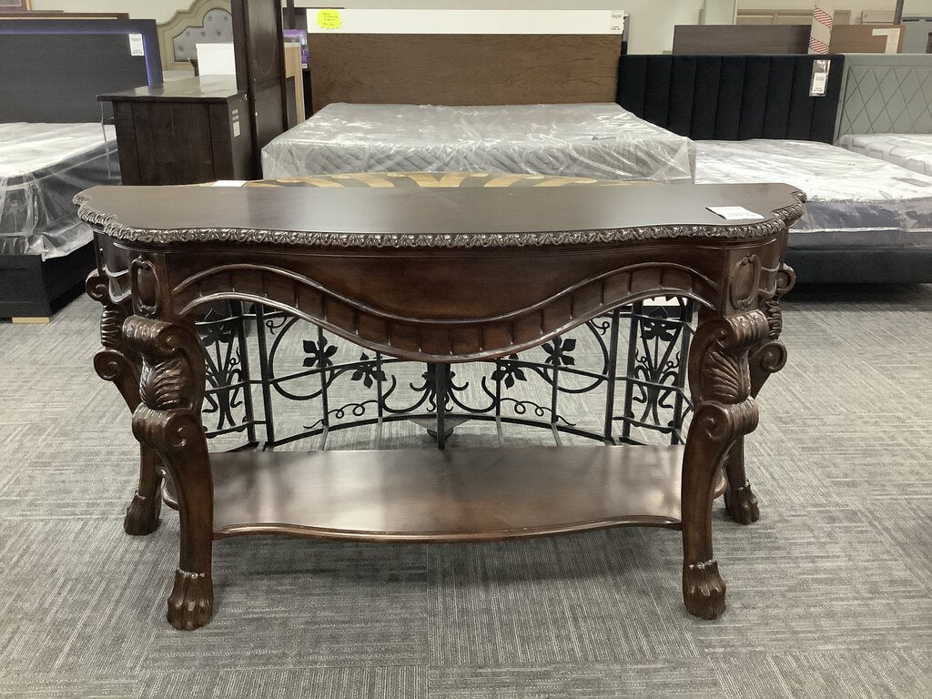 82256 - Sofa Table 67x21x36