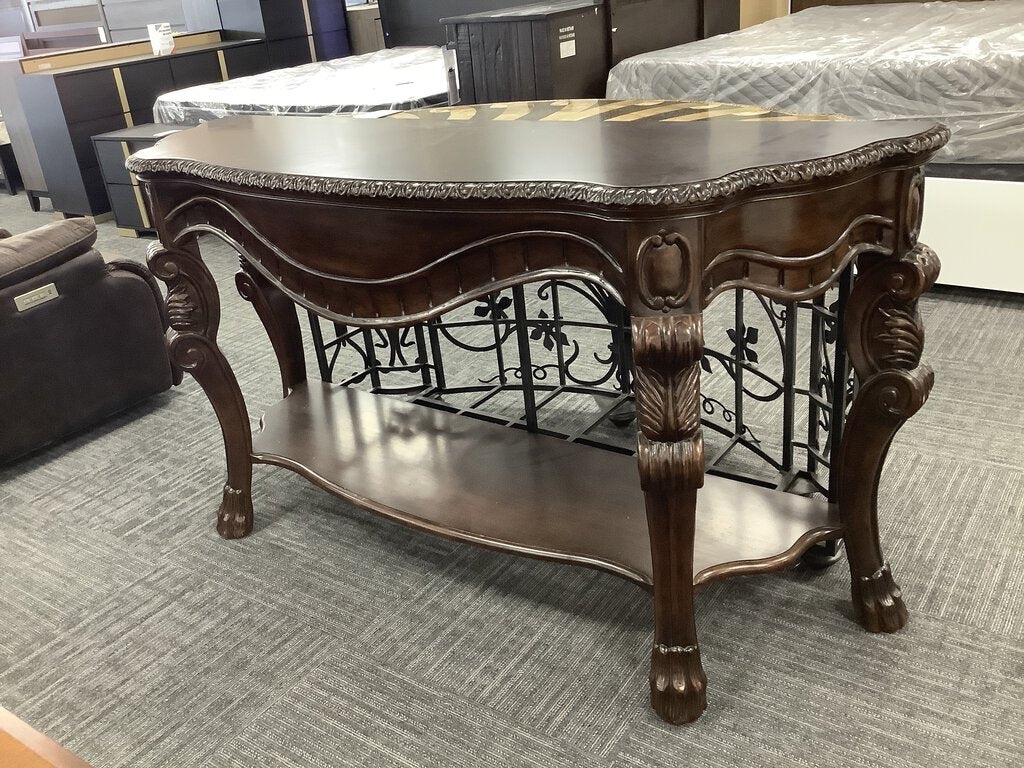 82256 - Sofa Table 67x21x36