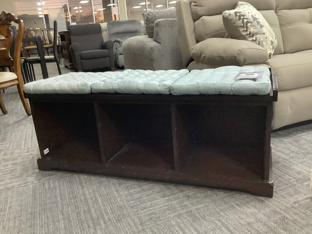 82290 - Entry Way Shoe Bench 50x17x20