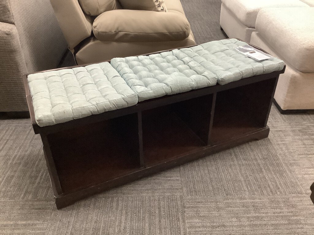 82290 - Entry Way Shoe Bench 50x17x20