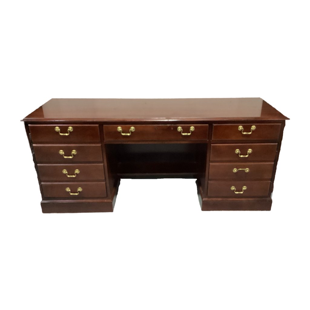 82311 - Hooker Computer Credenza 72x24x30