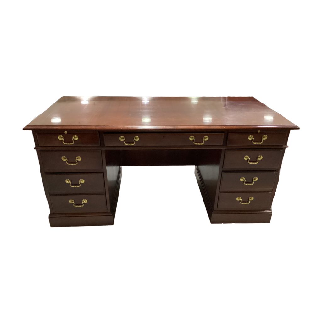 82310 - Hooker Executive Desk 66x32x30