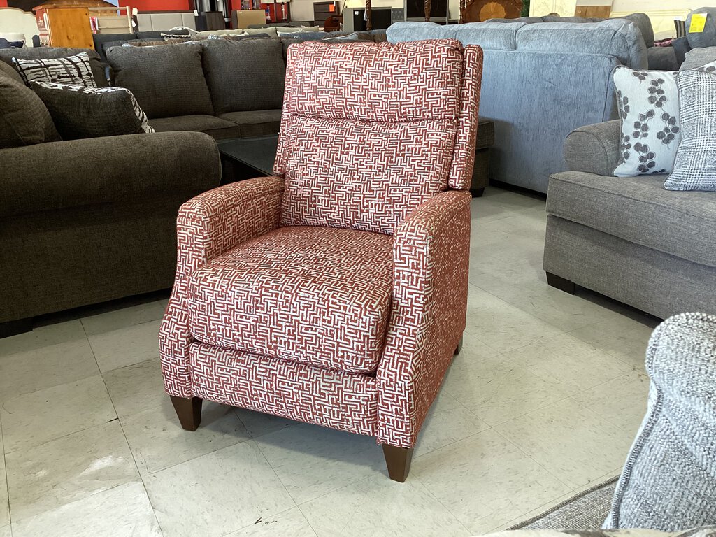 82324 - Push Back Recliner 28x31x40