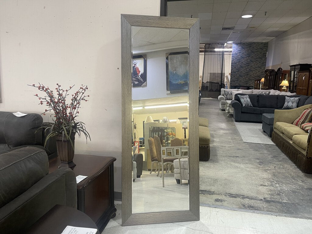 82328 - Accent Floor Wall Mirror 78x30