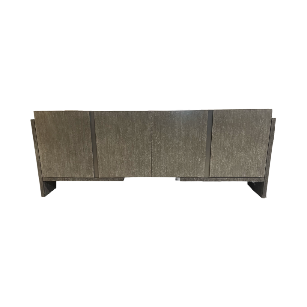 82330 (8507-2) Bernhardt Foundations 4 Door Buffet 84x20x32