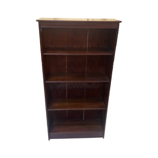 82339 - Small Book Shelf 25x10x48