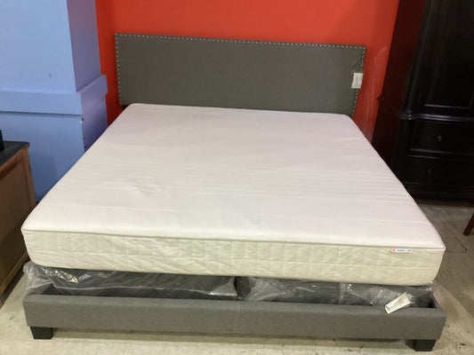 82340 - Ikea Myrbacka King Memory Foam Mattress