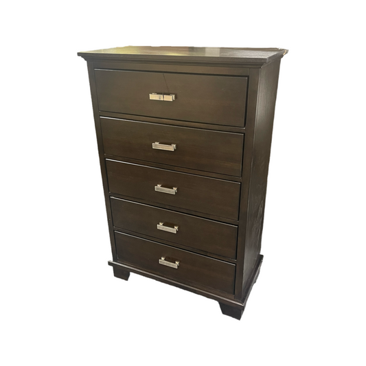 76944 - Ashley Covetown Five Drawer Chest 31x16x47