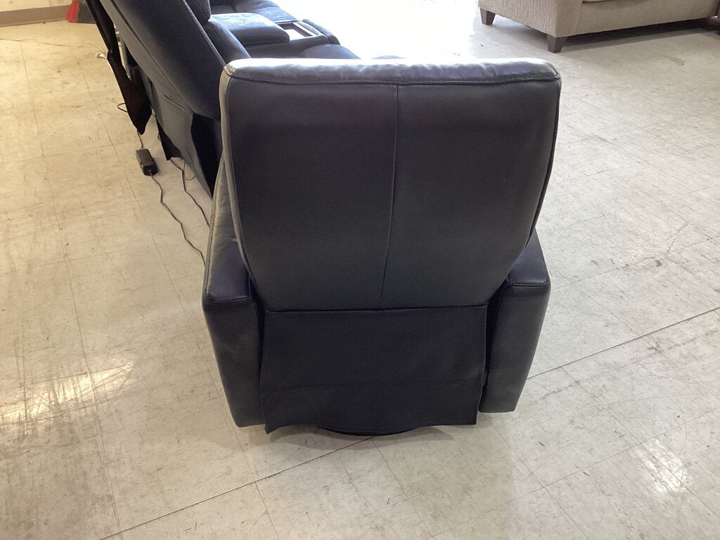 82389 - Palliser Swivel Power Recliner 29x34x39