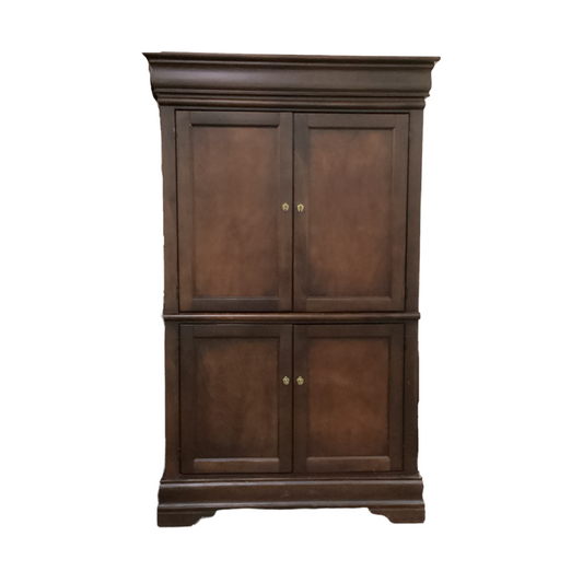 82387 - Ponderosa Storage Armoire Cabinet 44x24x73