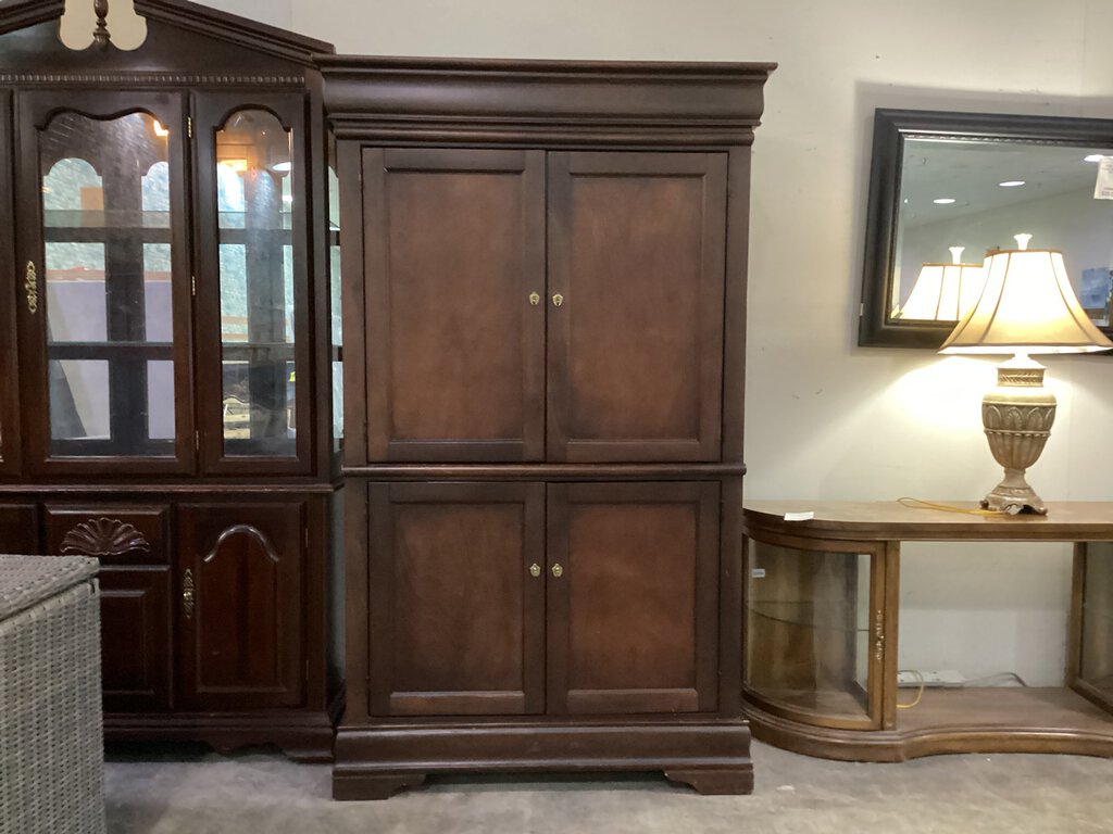 82387 - Ponderosa Storage Armoire Cabinet 44x24x73