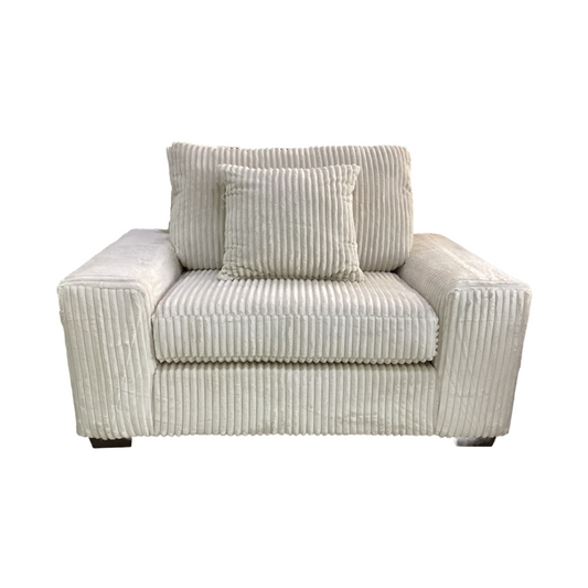 Libby Ivory NEW Big Chair 62x39x39 (1300-02BC)