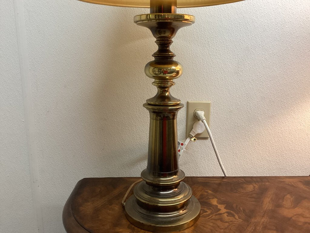 82432 - Brass Table Lamp 32"