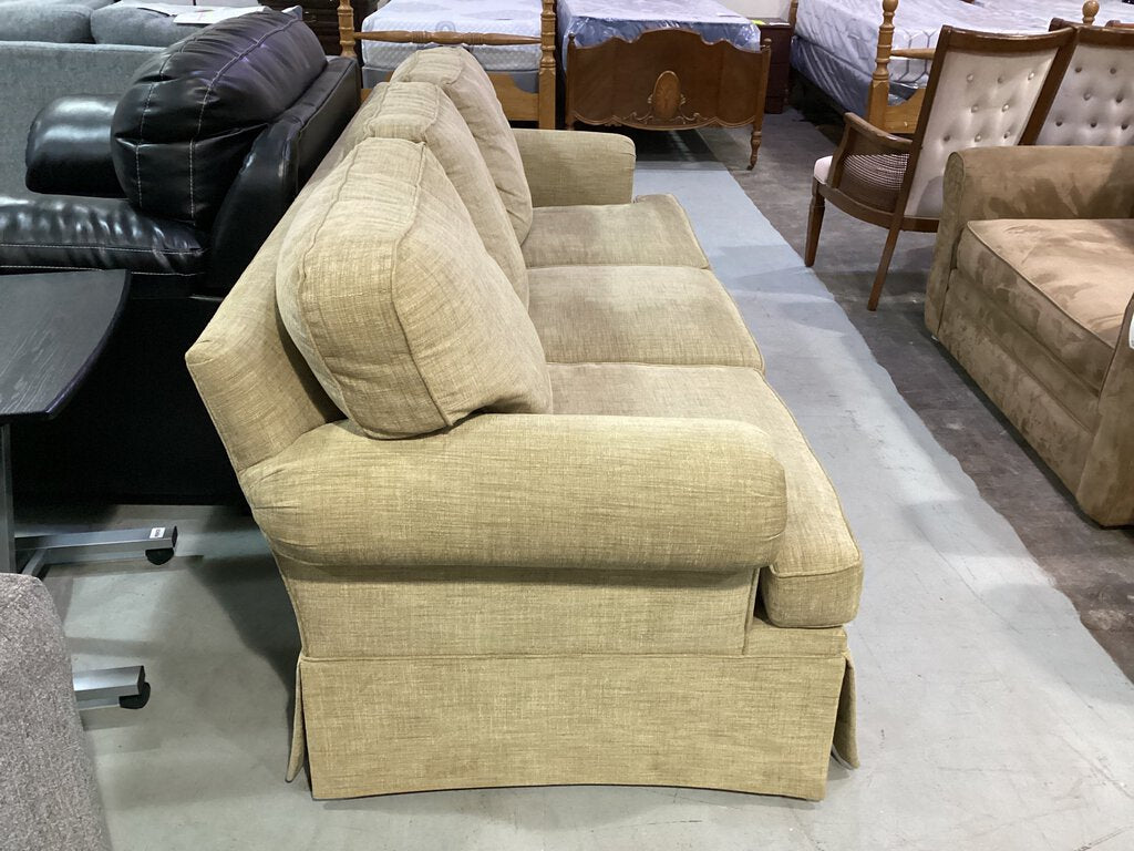 82450 - Henredon Sofa 89x38x35