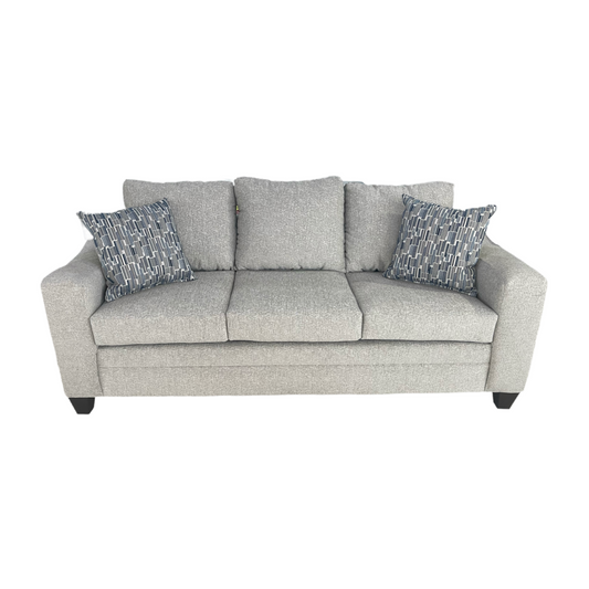 Hershey Fog NEW Sofa 82x34x41 (4700-05S)