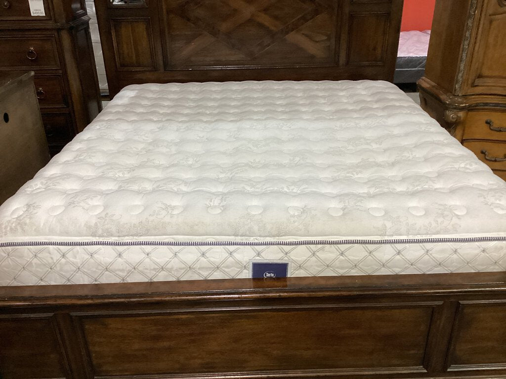 82542 - Serta King Mattress Perfect Sleeper