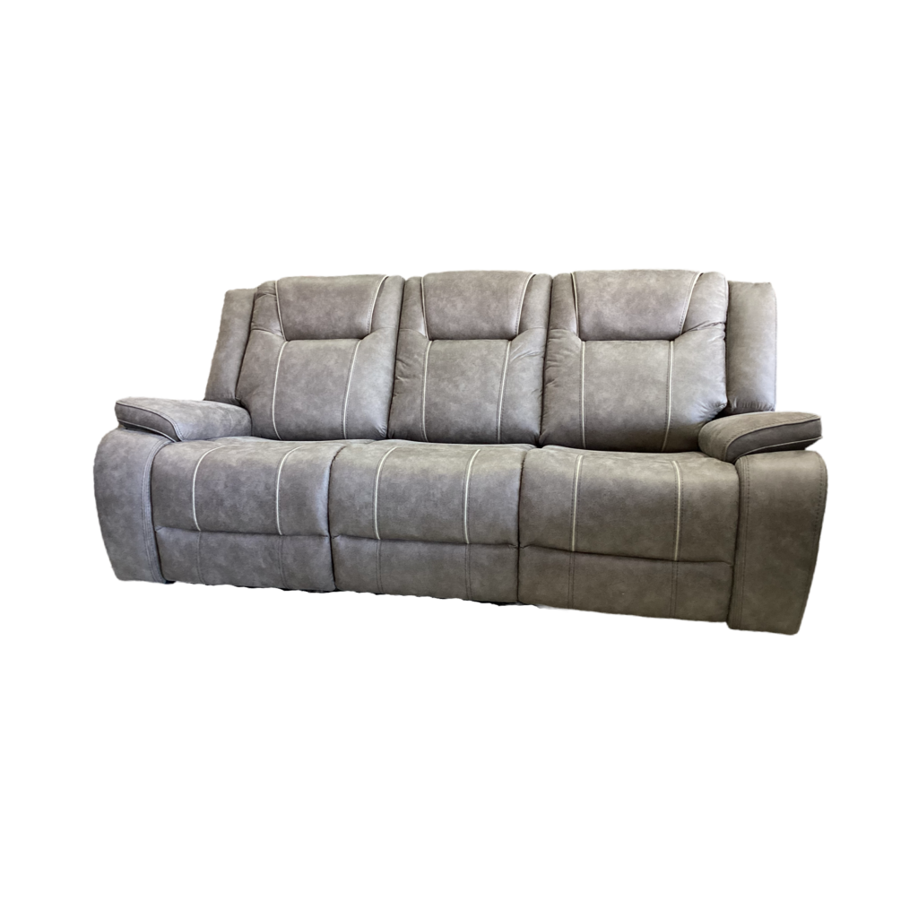 Blake Desert Taupe NEW Reclining Sofa 89x44x42 (MBLA#-DTAU)