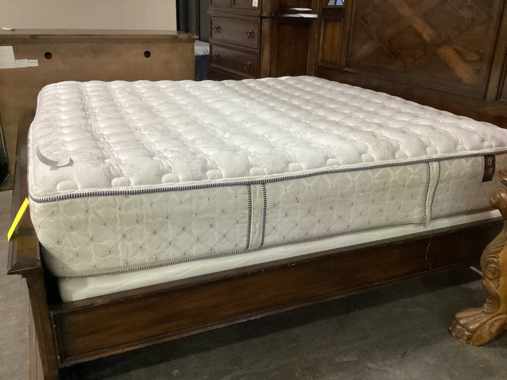 82542 - Serta King Mattress Perfect Sleeper