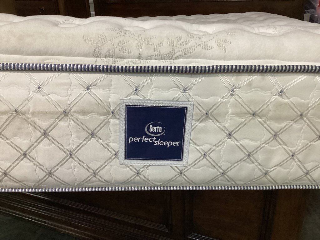 82542 - Serta King Mattress Perfect Sleeper