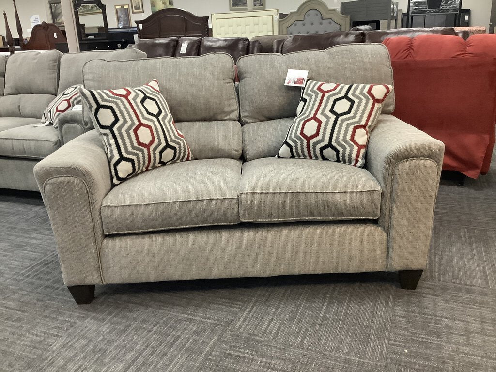 Dante Concrete NEW Ruby Loveseat 63x37x39 (3400-07L)